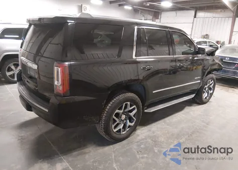 2017 GMC Yukon Denali z USA, uszkodzony, nr VIN 1GKS2CKJXHR119602